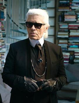 <span style='color:red'>卡</span>尔·<span style='color:red'>拉</span>格斐 Karl Lagerfeld