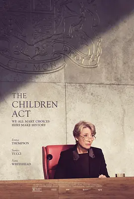 <span style='color:red'>儿童</span>法案 The Children Act