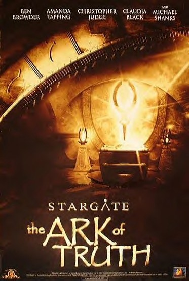 星际之门：<span style='color:red'>真理</span>之盒 Stargate: The Ark of Truth