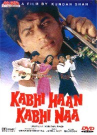 <span style='color:red'>缘</span>来<span style='color:red'>缘</span>去 Kabhi Haan Kabhi Naa