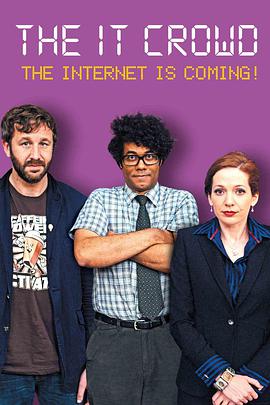 IT狂人特别篇 The IT Crowd: The Internet Is <span style='color:red'>Coming</span>