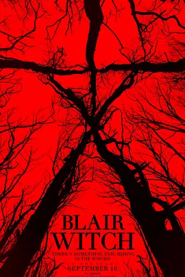 布莱尔女<span style='color:red'>巫</span> Blair Witch
