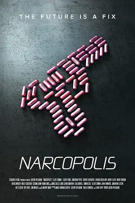 <span style='color:red'>大</span>毒<span style='color:red'>会</span> Narcopolis