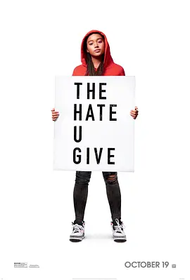 <span style='color:red'>你</span><span style='color:red'>给</span>的仇恨 The Hate U Give