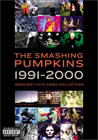 The Sma<span style='color:red'>shin</span>g Pumpkins: 1991-2000 Greatest Hits Video Collection