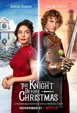 圣诞<span style='color:red'>前夕</span>的骑士 The Knight Before Christmas