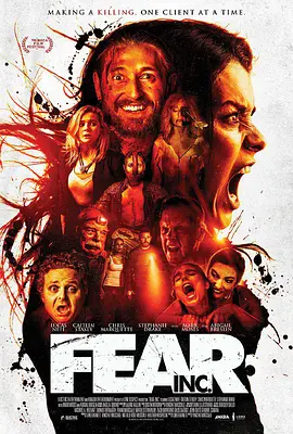 恐惧<span style='color:red'>有限公司</span> Fear, Inc