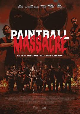 彩蛋大<span style='color:red'>屠杀</span> Paintball Massacre