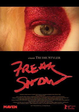 <span style='color:red'>怪</span><span style='color:red'>奇</span>秀 Freak Show