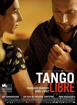 <span style='color:red'>自由</span>的探戈 Tango Libre