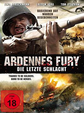阿登的狂<span style='color:red'>挫</span> Ardennes Fury