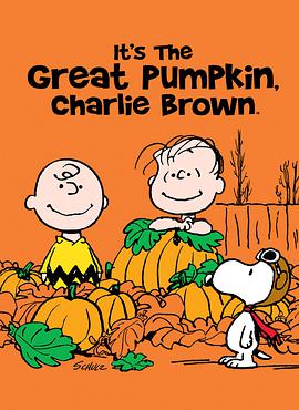 这是南瓜大王哦！ <span style='color:red'>查理</span>·布朗！ It's the Great Pumpkin, Charlie Brown