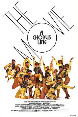 <span style='color:red'>歌舞</span>线上 A Chorus Line
