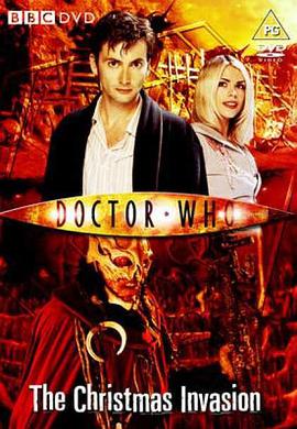 神秘<span style='color:red'>博士</span>：圣诞入侵 Doctor Who Christmas Invasion