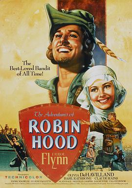 <span style='color:red'>罗</span><span style='color:red'>宾</span><span style='color:red'>汉</span>历险记 The Adventures of Robin Hood