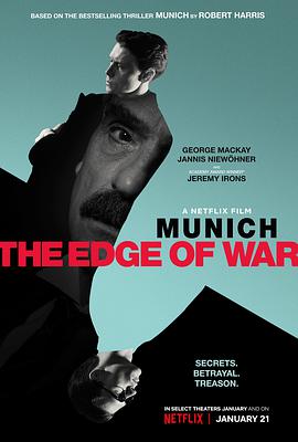 <span style='color:red'>慕</span>尼黑：战争边缘 Munich: The Edge of War