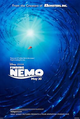 海底总动员 <span style='color:red'>Finding</span> Nemo