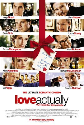 <span style='color:red'>真爱</span>至上 Love Actually