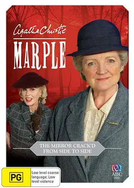 破镜<span style='color:red'>谋杀案</span> Marple: The Mirror Crack'd from Side to Side