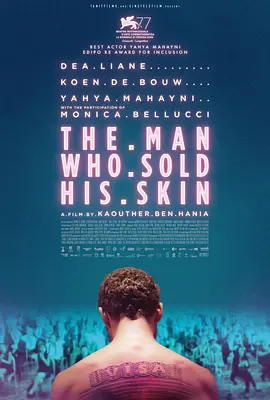 贩肤走卒 The Man Who Sold His Skin