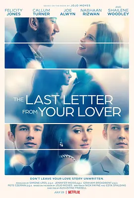 <span style='color:red'>爱人</span>的最后一封情书 Last Letter from Your Lover