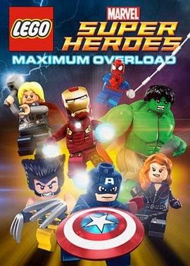 乐<span style='color:red'>高</span>漫威超级英雄：<span style='color:red'>极</span>限过载 LEGO Marvel Super Heroes: Maximum Overload