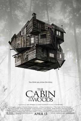 林中小屋 The Cabin in the <span style='color:red'>Woods</span>