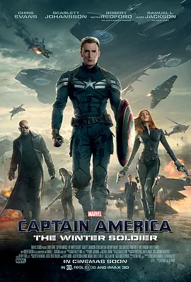 美国<span style='color:red'>队长</span>2 Captain America: The Winter Soldier