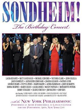 Sondheim！生日演唱会 Sondheim! The Birthday Concert