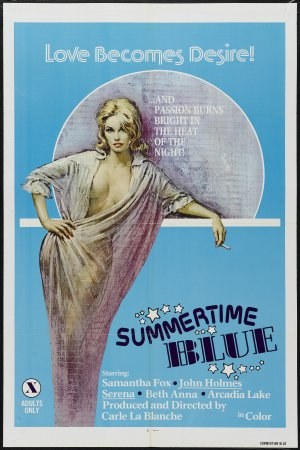 Summer<span style='color:red'>time</span> Blue