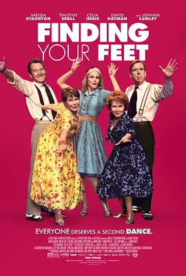 <span style='color:red'>追</span><span style='color:red'>随</span>你脚步 Finding Your Feet
