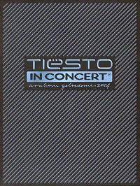 2003提雅斯多现场 DJ Tiesto In Concert