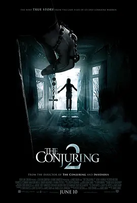 <span style='color:red'>招</span>魂2 The Conjuring 2