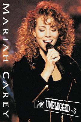 玛丽<span style='color:red'>亚</span>·凯莉纽约不插电演唱<span style='color:red'>会</span> Mariah Carey MTV Unplugged