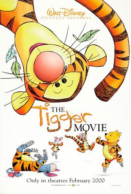 <span style='color:red'>跳</span><span style='color:red'>跳</span>虎历险记 The Tigger Movie