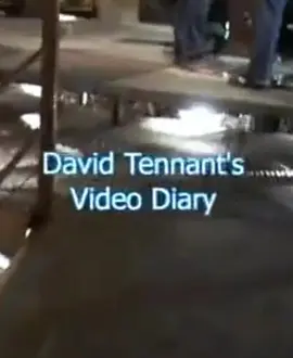 神秘<span style='color:red'>博士</span>：DT的视频日志 David Tennant's Video Diary (Season 2)
