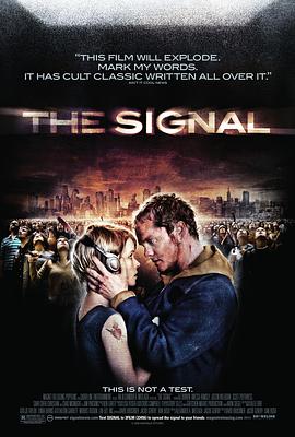 <span style='color:red'>信</span>号 The Signal