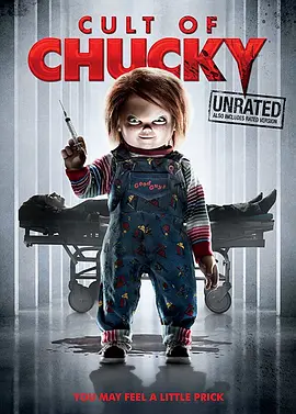 鬼娃回魂7 <span style='color:red'>Cult</span> of Chucky