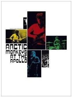北极猴阿波罗现场<span style='color:red'>演唱会</span> Arctic Monkeys At The Apollo