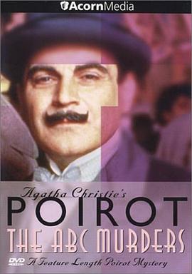 ABC<span style='color:red'>谋杀案</span> Poirot: The ABC Murders