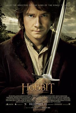霍比特人1：意外之旅 The Hobbit: An Un<span style='color:red'>expect</span>ed Journey