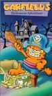 加菲猫的万圣节冒险 Garfield's <span style='color:red'>Halloween</span> Adventure