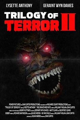 <span style='color:red'>胆</span>破<span style='color:red'>心</span><span style='color:red'>惊</span>2 Trilogy of Terror II