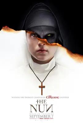 <span style='color:red'>修</span>女 The Nun