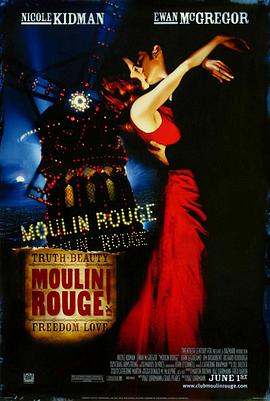 红磨<span style='color:red'>坊</span> Moulin Rouge!