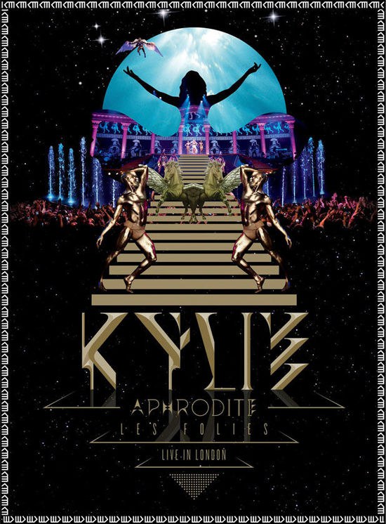 凯莉米洛2011爱神伦敦演唱会 Kylie Minogue <span style='color:red'>Aphrodite</span> Les Folies Tour 2011