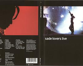 <span style='color:red'>Sade</span> Lovers Live