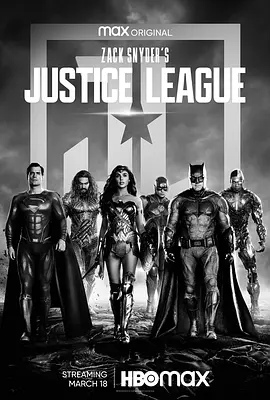 扎克·<span style='color:red'>施</span>奈<span style='color:red'>德</span>版正义联盟 Zack Snyder's Justice League