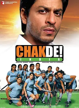 <span style='color:red'>加</span><span style='color:red'>油</span>，印度！ Chak De India