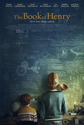 <span style='color:red'>亨</span>利之书 The Book of Henry